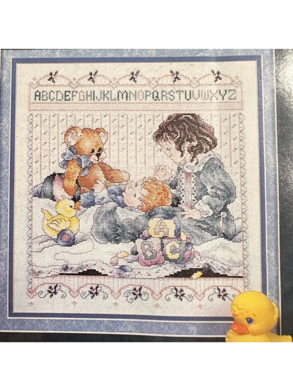 Stoney Creek Cross Stitch Collection 1994 Vol 6 #6 Featuring 
